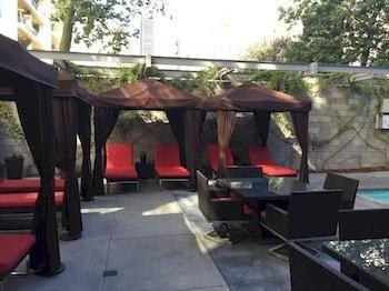Hotel Corporate Suites Downtown In The Heart Of La 4*