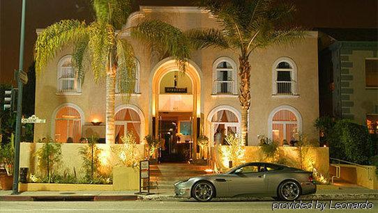 The Crescent Hotel Beverly Hills, Sonder Hotel 4*