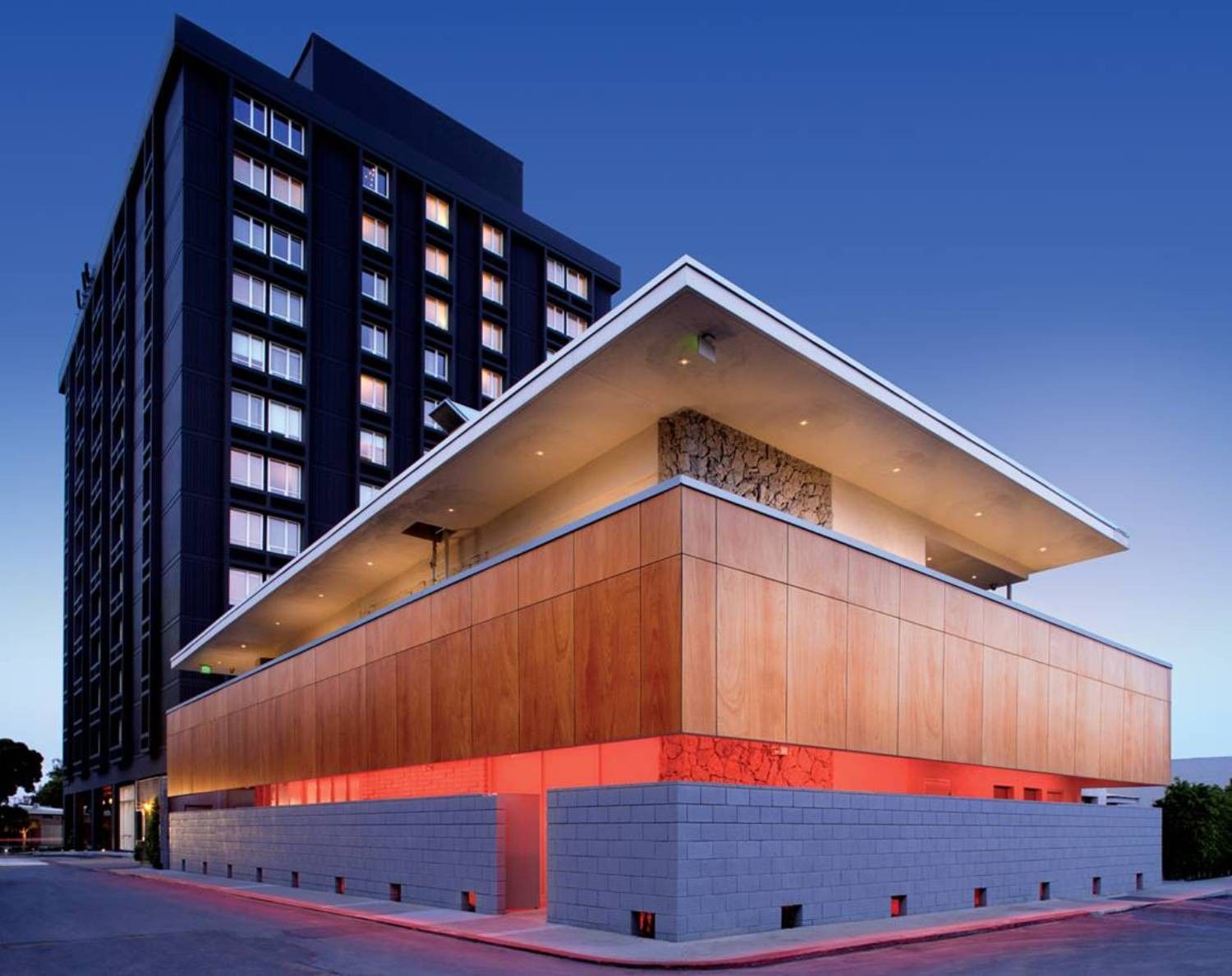 Hotel June West La, A Member Of Design 4*