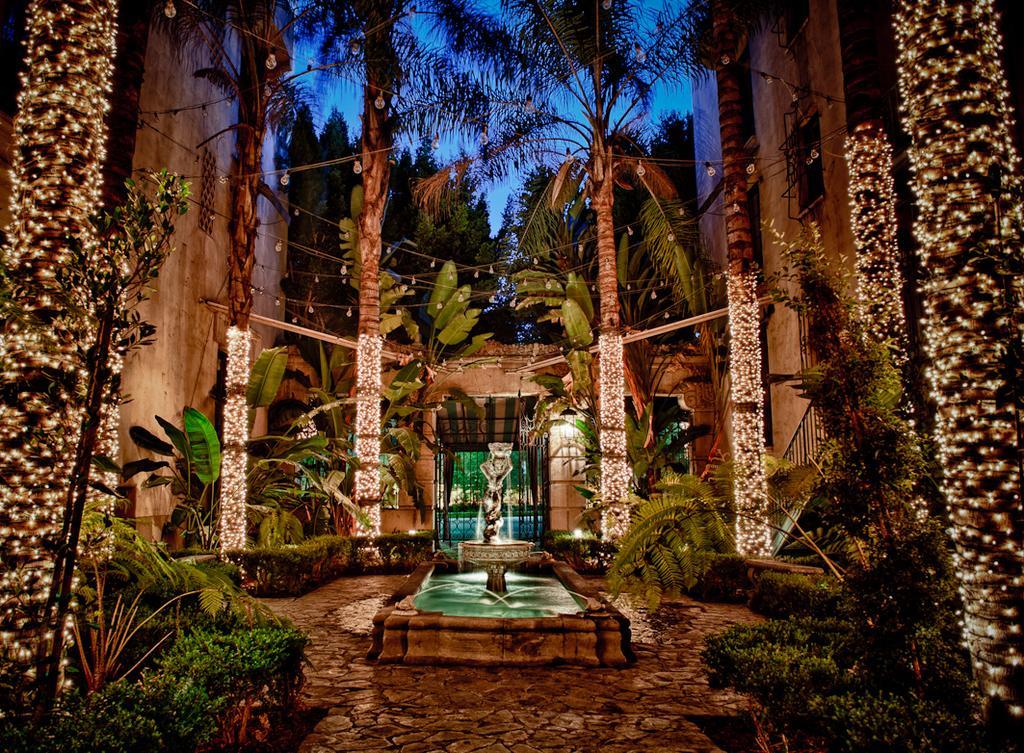 William Randolph Hearst Four Bedroom In The Famous Historic Altos Los Angeles
