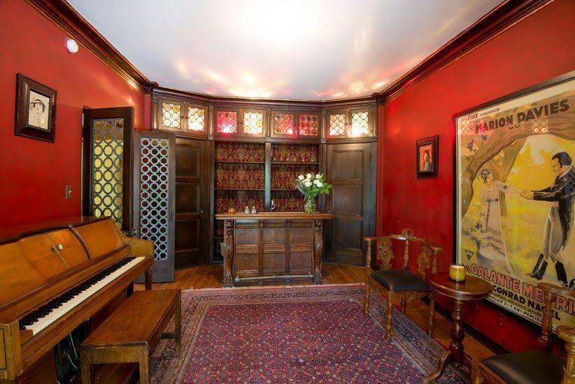 Apartment William Randolph Hearst Four Bedroom In The Famous Historic Altos *