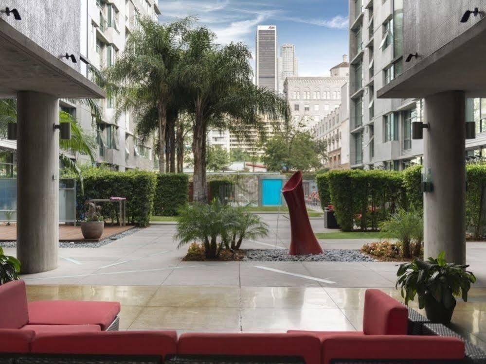 Hotel Corporate Suites Downtown In The Heart Of La 4*