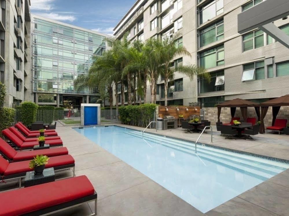 Corporate Suites Downtown In The Heart Of La Hotel Los Angeles