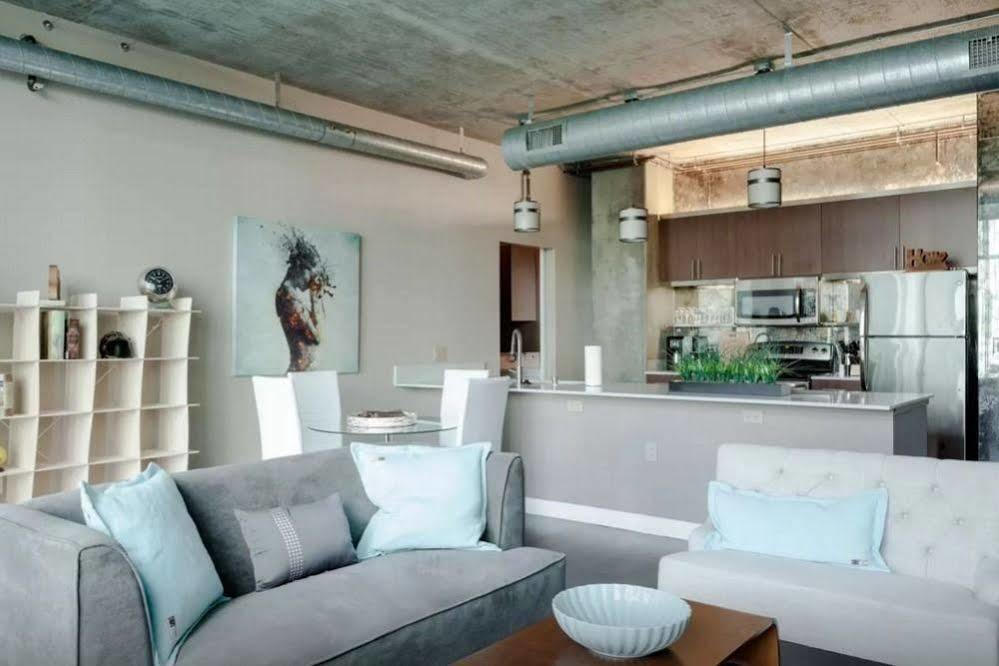 Corporate Suites Downtown In The Heart Of La 4* Los Angeles