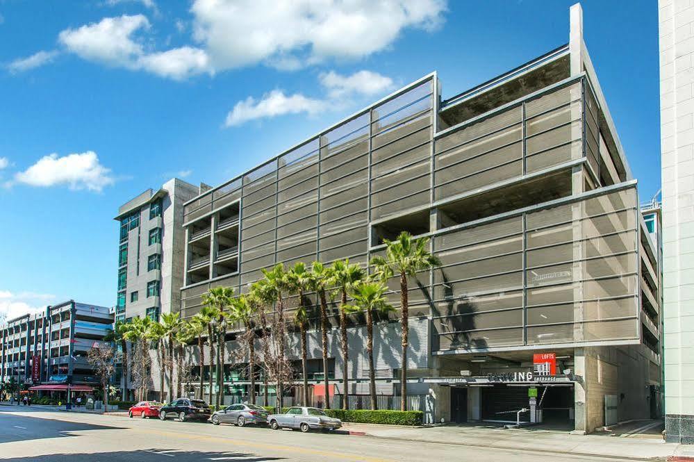 Corporate Suites Downtown In The Heart Of La 4* Los Angeles
