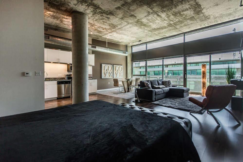 Hotel Corporate Suites Downtown In The Heart Of La 4*
