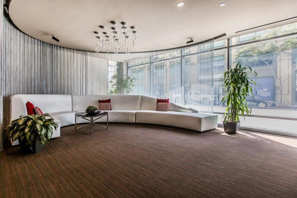 Corporate Suites Downtown In The Heart Of La Hotel Los Angeles