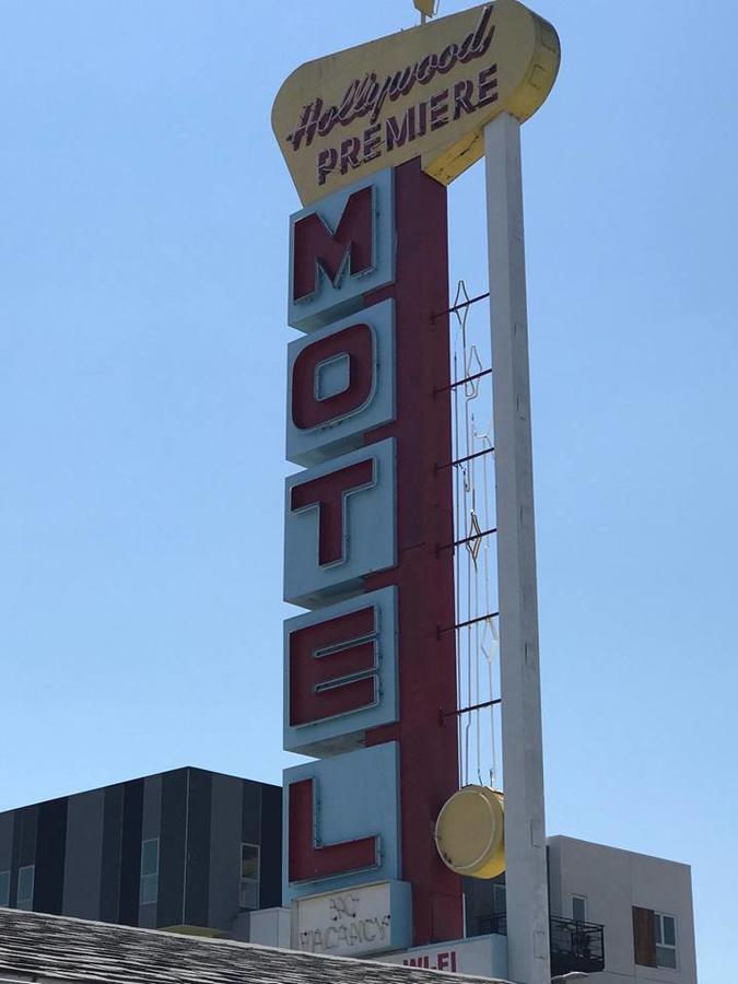 Hollywood Premiere Los Angeles