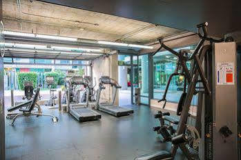 Hotel Corporate Suites Downtown In The Heart Of La 4*