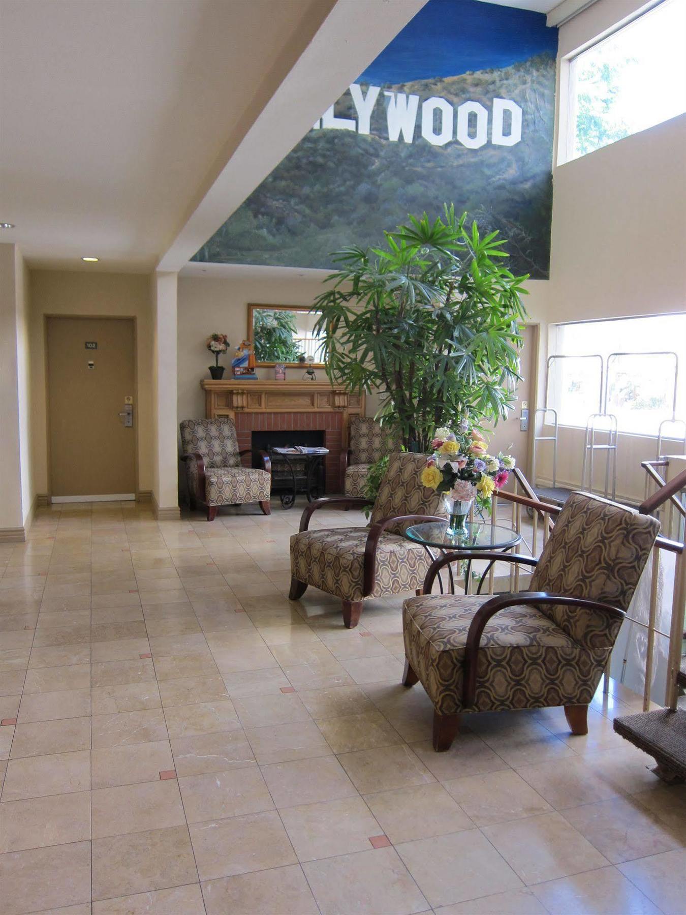 Hollywood Orchid 2* Los Angeles