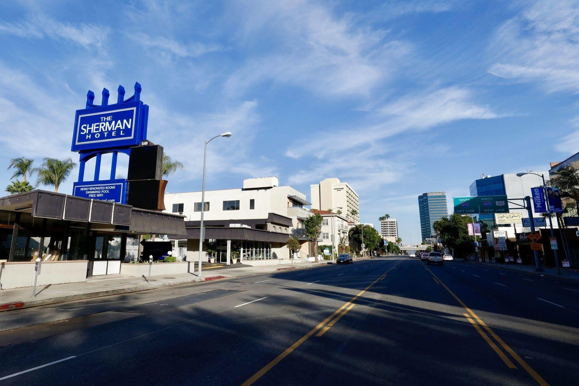 The Sojourn Angeles - Sherman Oaks Motel