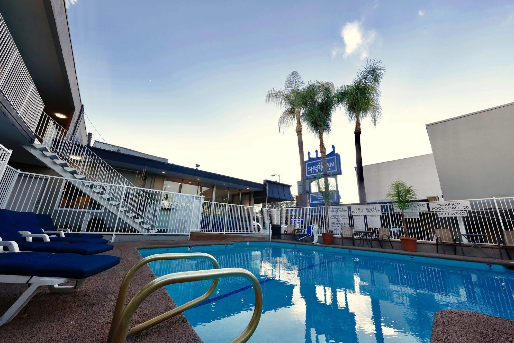 Motel The Sojourn Angeles - Sherman Oaks 2*