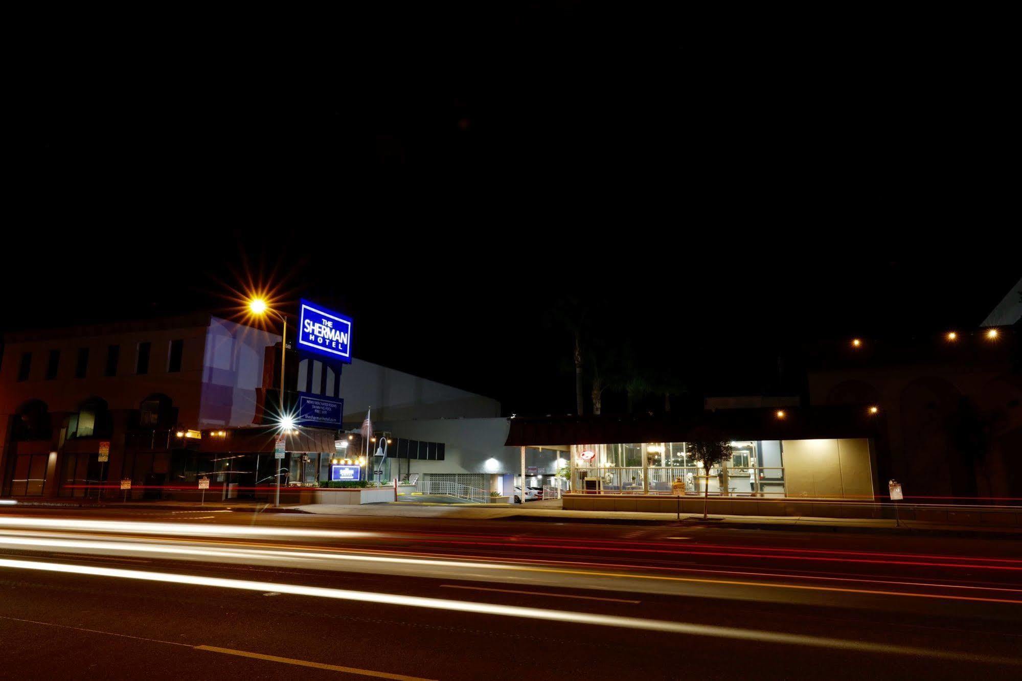 Motel The Sojourn Angeles - Sherman Oaks