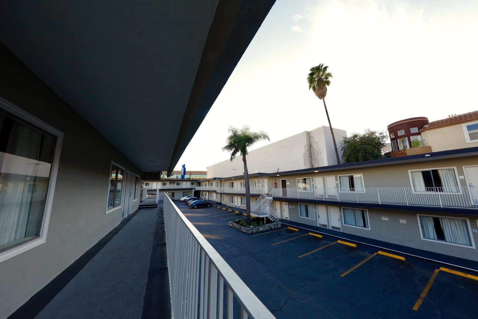 Motel The Sojourn Angeles - Sherman Oaks