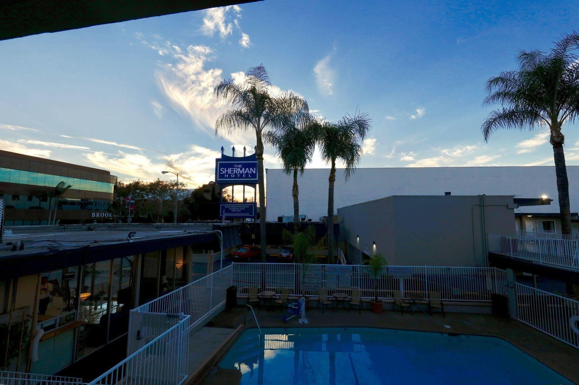 Motel The Sojourn Angeles - Sherman Oaks Los Angeles