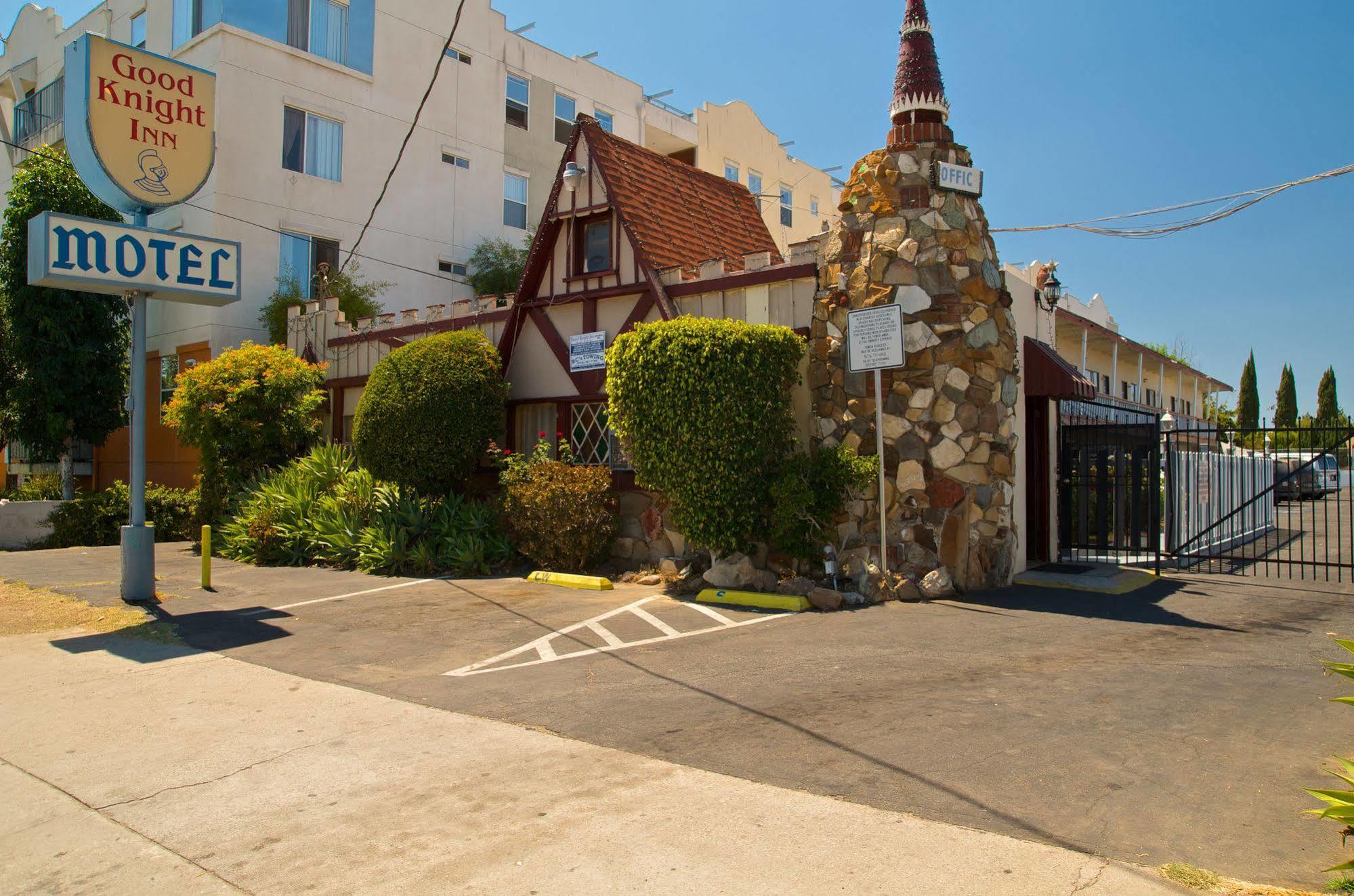 Motel Good Knight Los Angeles