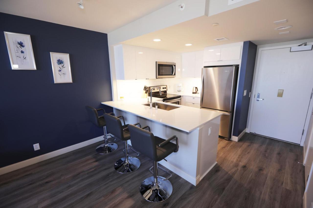Hotel Downtown Cosmopolitan Residences Los Angeles