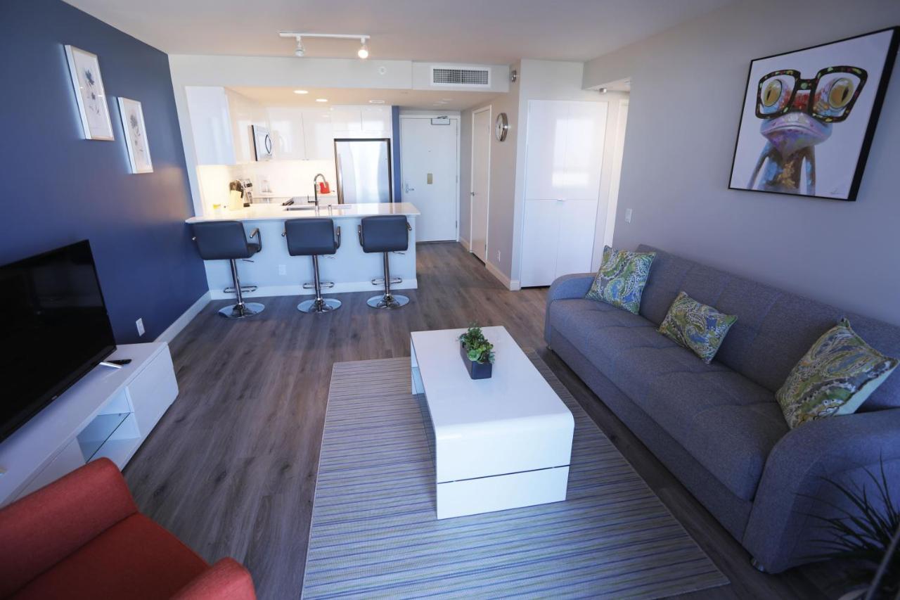 Downtown Cosmopolitan Residences Hotel