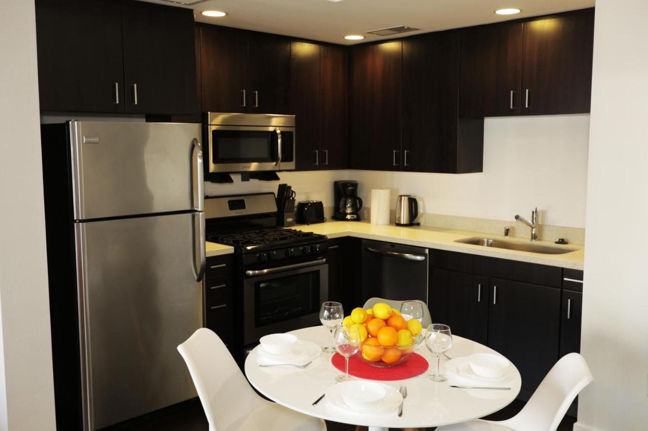 Hotel Downtown Cosmopolitan Residences Los Angeles