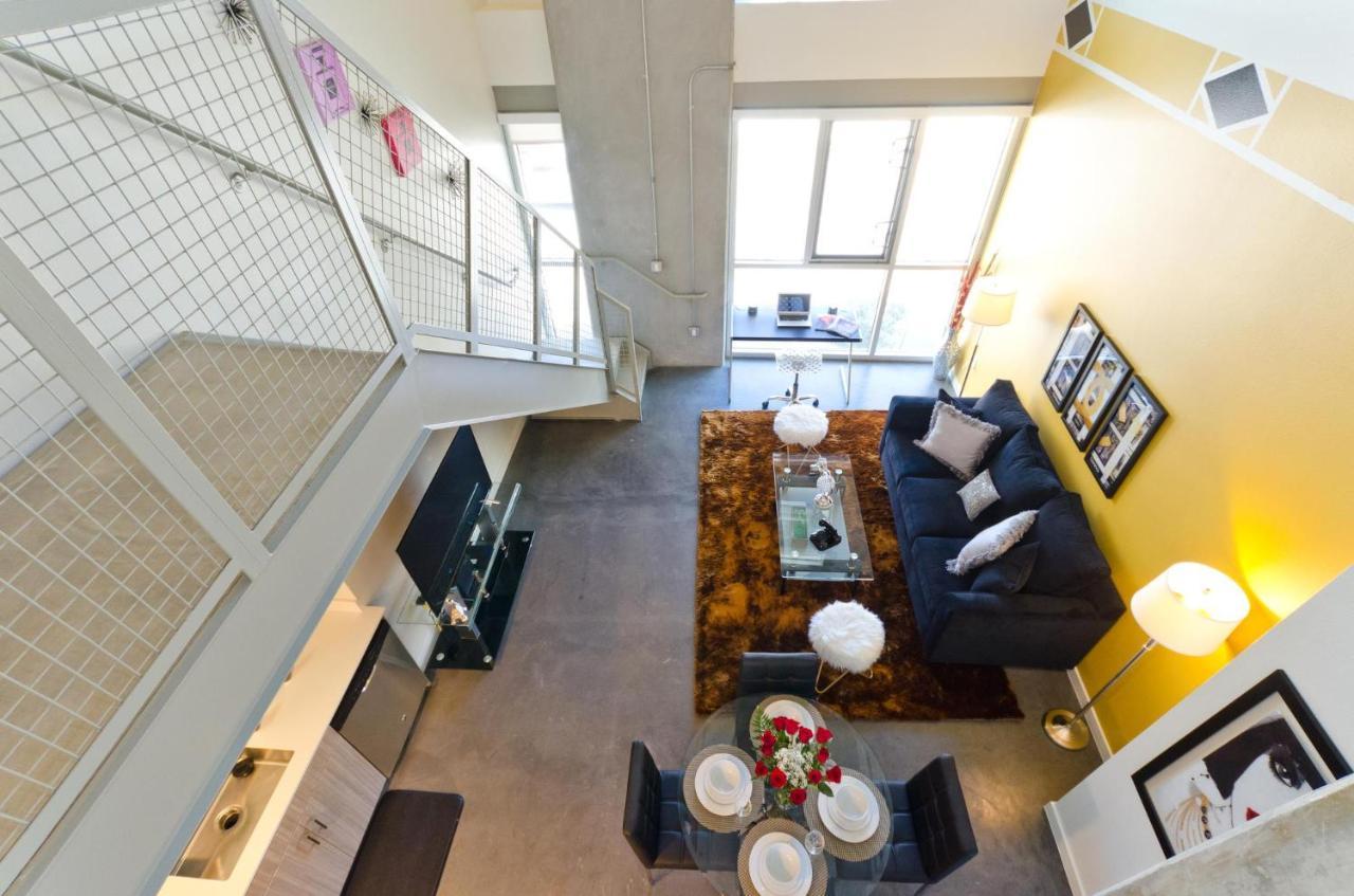 Apartment Urban Dtla Two Level Fashion Loft Los Angeles