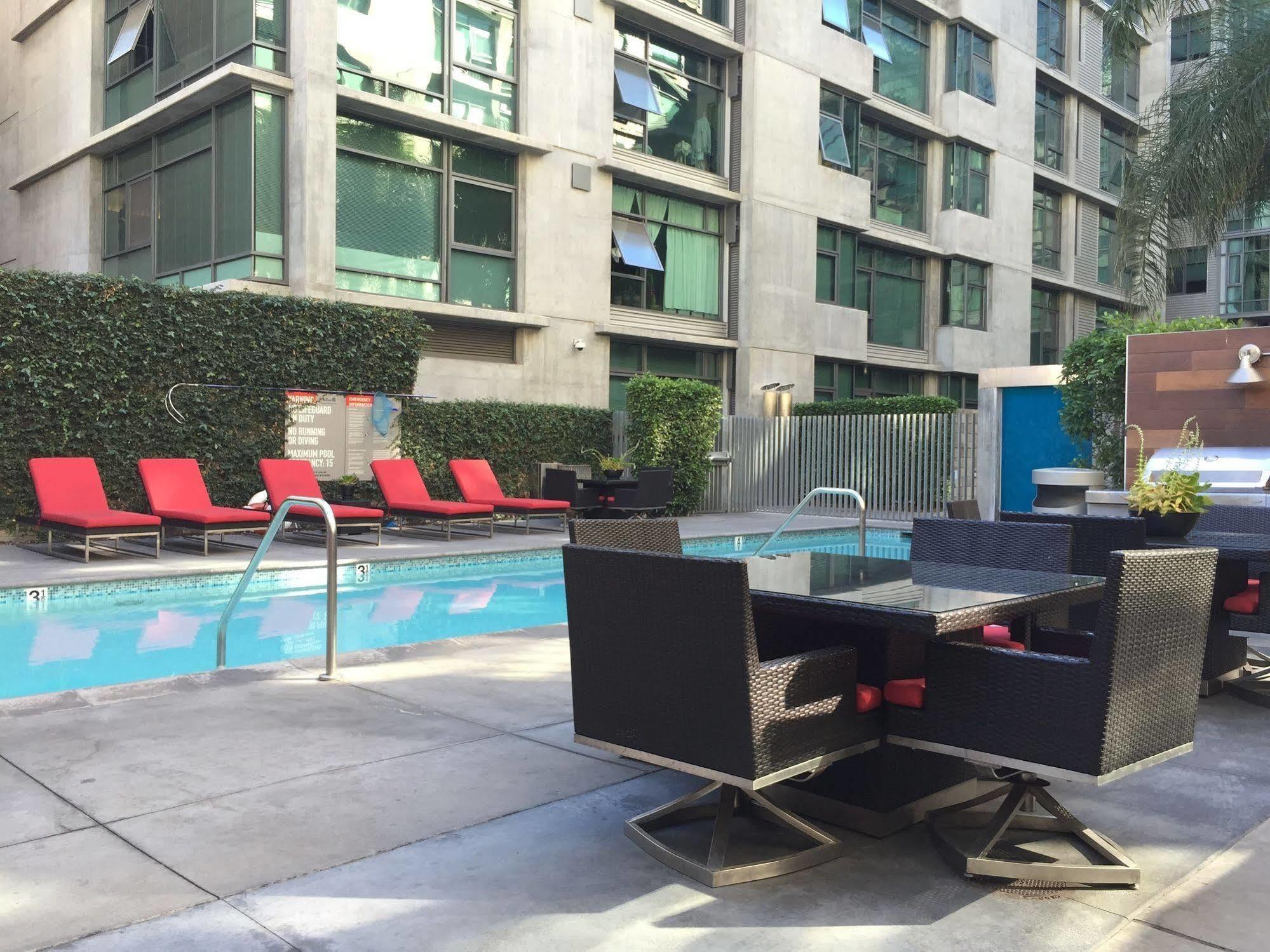 Corporate Suites Downtown In The Heart Of La 4* Los Angeles