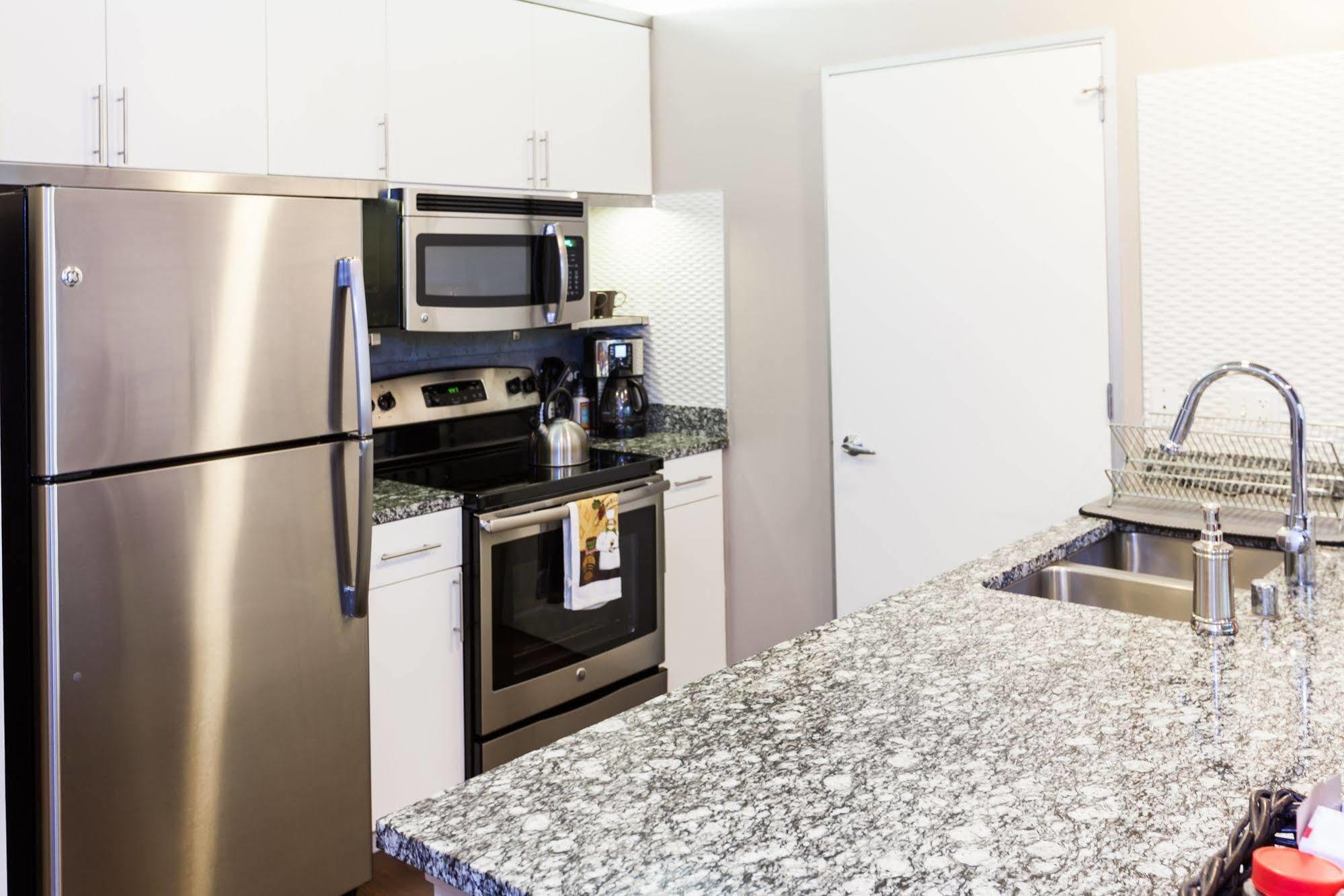 Corporate Suites Downtown In The Heart Of La 4* Los Angeles