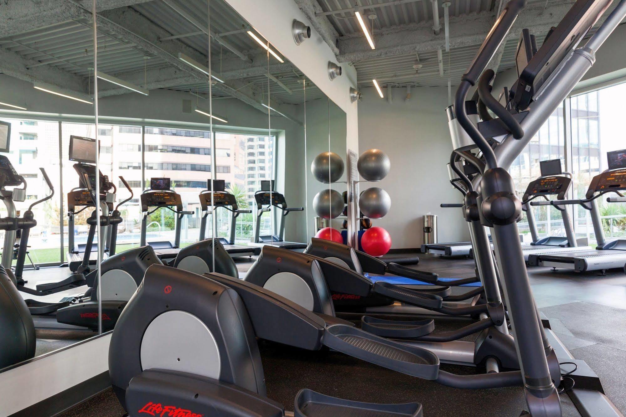 Corporate Suites Downtown In The Heart Of La 4* Los Angeles