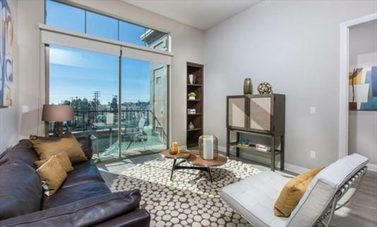 Apartment The Adler Los Angeles
