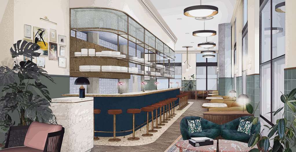 The Hoxton, Downtown La 4* Los Angeles