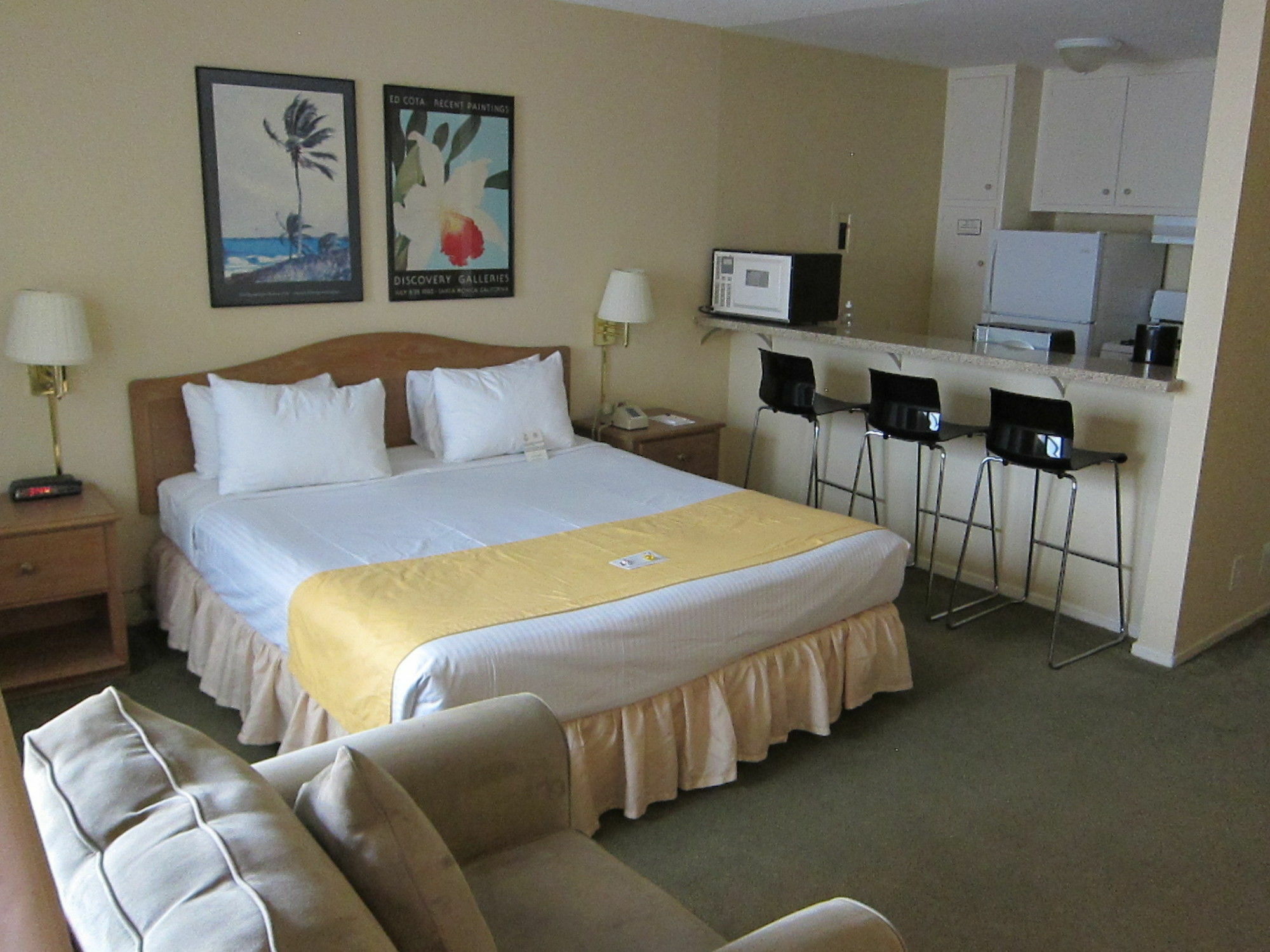 Hotel Hollywood Orchid Los Angeles