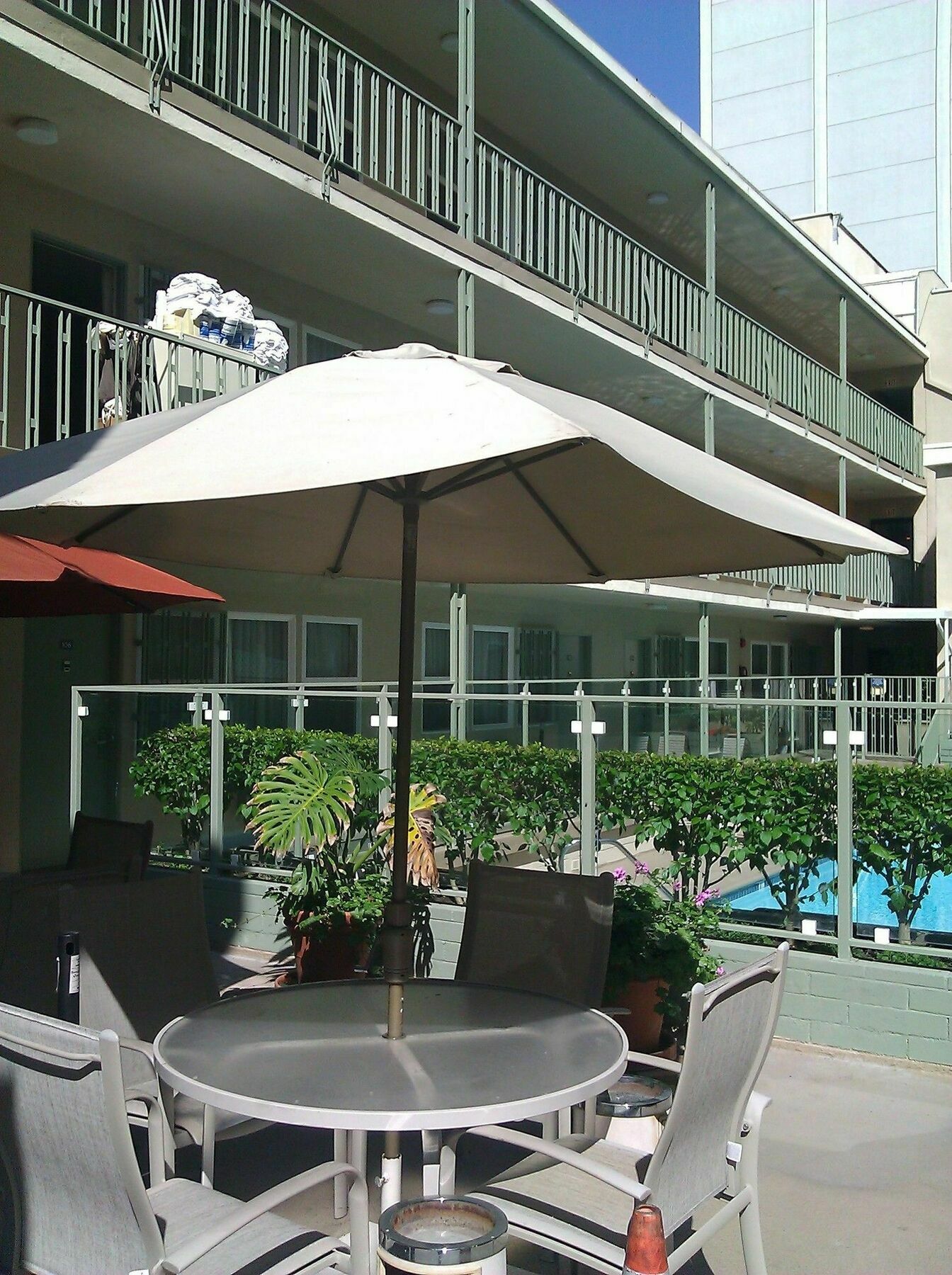 Hotel Hollywood Orchid Los Angeles