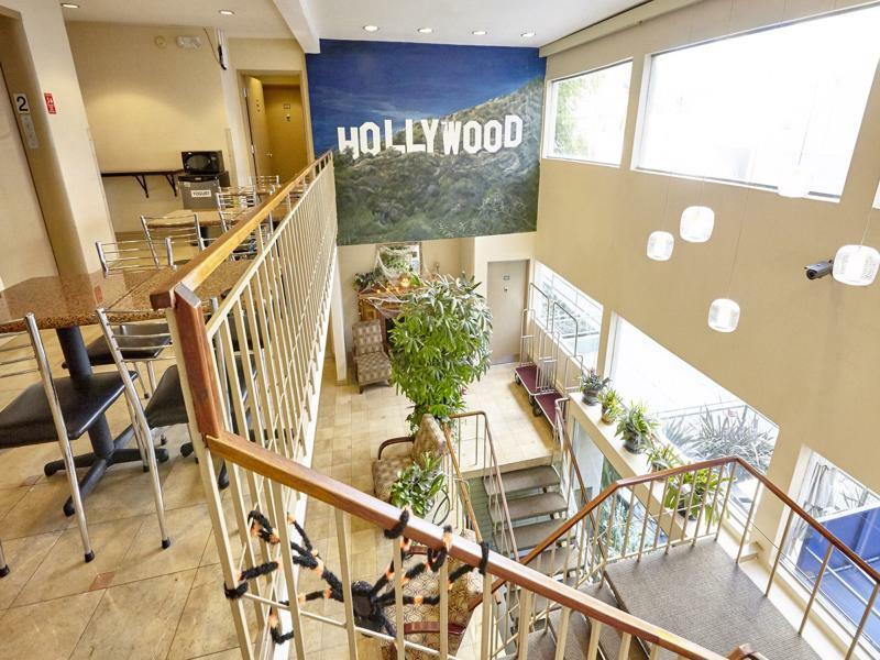 Hotel Hollywood Orchid