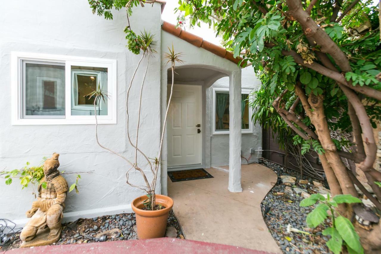Charming 1-bedroom Near Downtown Culver Villa Los Angeles
