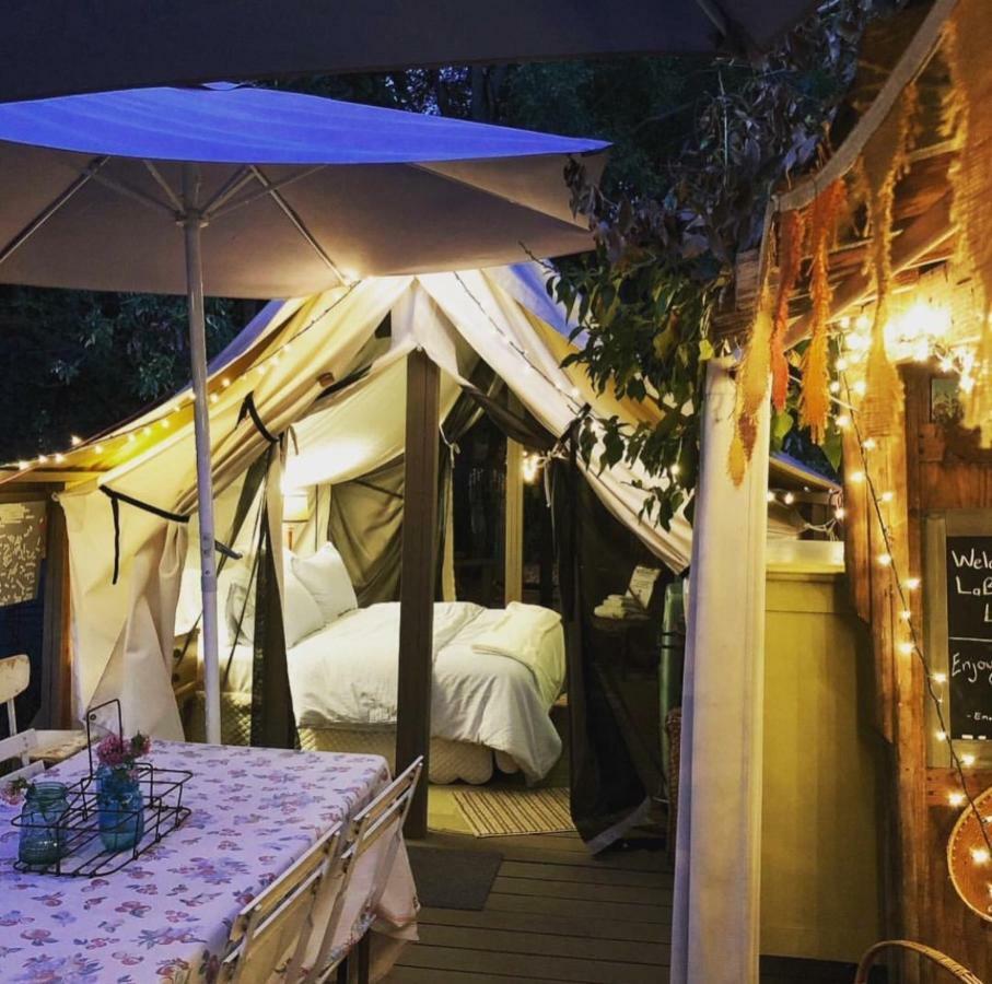 Luxury tent La Boheme Living *