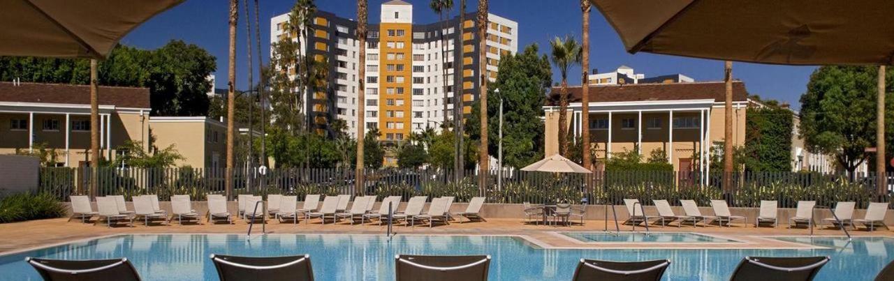 2 Bedroom With A View Near The Grove Los Angeles