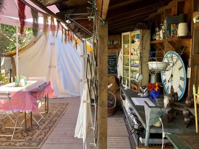 La Boheme Living Luxury tent *