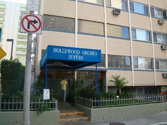 Hollywood Orchid 2* Los Angeles