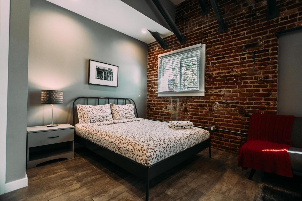 New Urban Loft In Hollywood Hotel Los Angeles