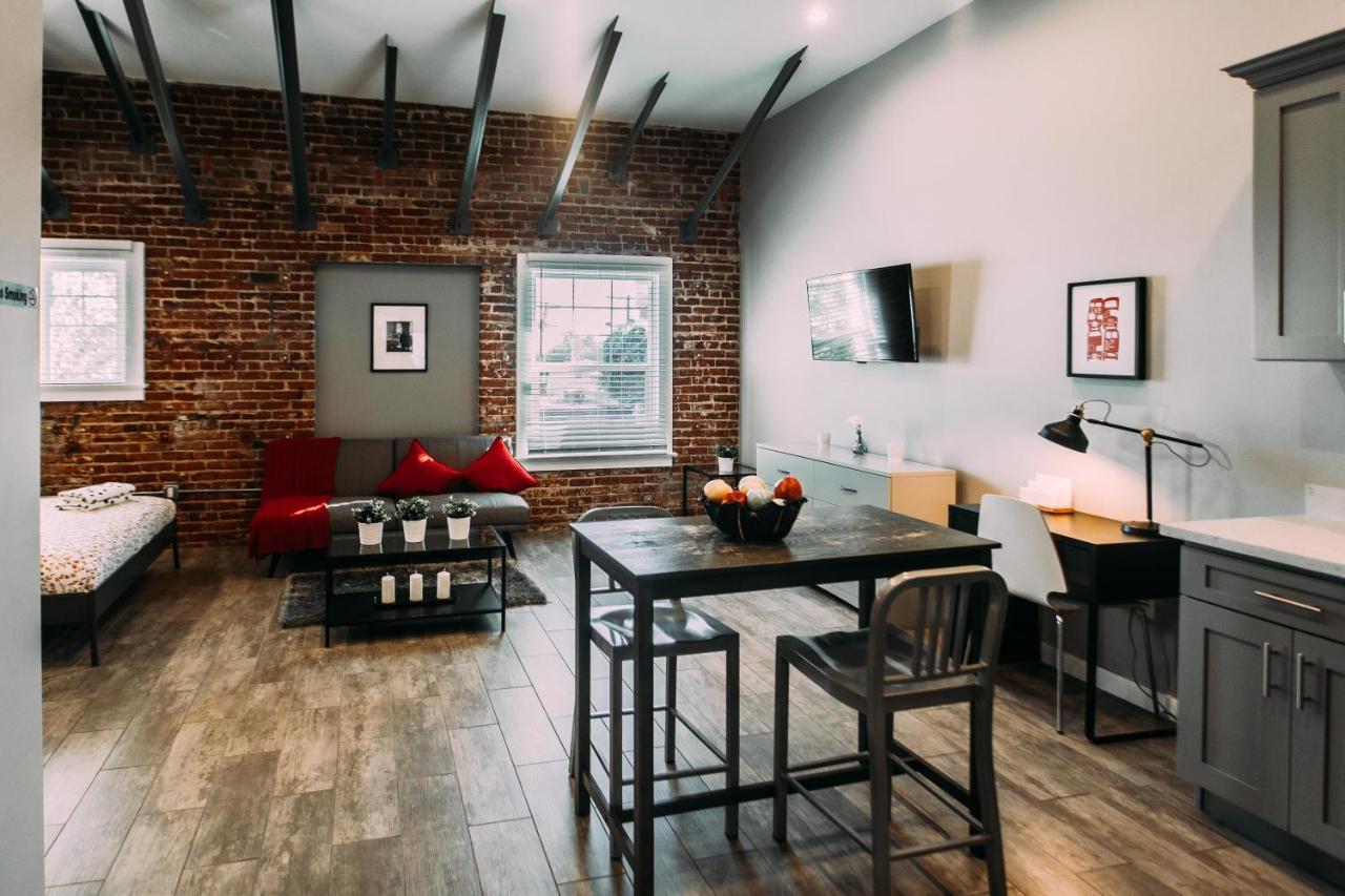 New Urban Loft In Hollywood Hotel Los Angeles