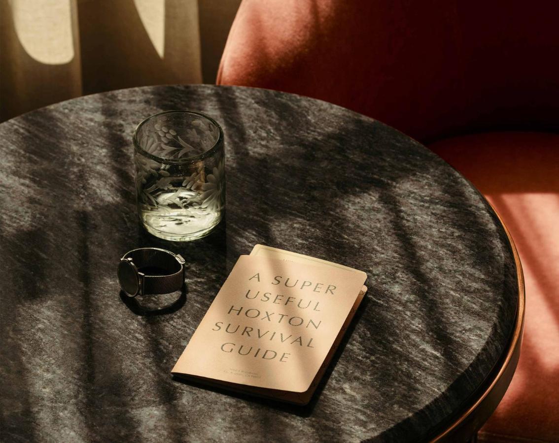 The Hoxton, Downtown La 4*