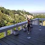 Stylish Hollywood Hills Home With Million Dollar Views Waiting For You!