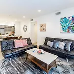 Fully Furnished 3 Bedroom Apartment On Poinsettia Place Apts
