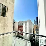 Downtown La Loft Free Parking Rooftop Pool Jacuzzi
