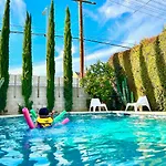 Endless Summer In La *Heated Pool/Hot Tub/Cabana*
