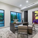 Beverly Hills Majestic Modern Mansion