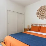 Tulum Vibes 1 Bedroom Apartment Near Boats In Marina Del Rey