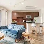 Tulum Vibes 1 Bedroom Apartment Near Boats In Marina Del Rey