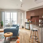 Tulum Vibes 1 Bedroom Apartment Near Boats In Marina Del Rey