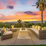 Villa With Incredible Views