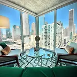 Sky Home 2B-2B High Rise Apartment, Downtown Los Angeles